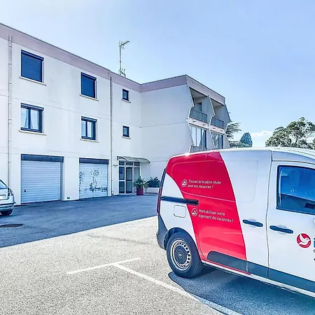Le Galaxie By Interhome Apartman Le Grau-du-Roi